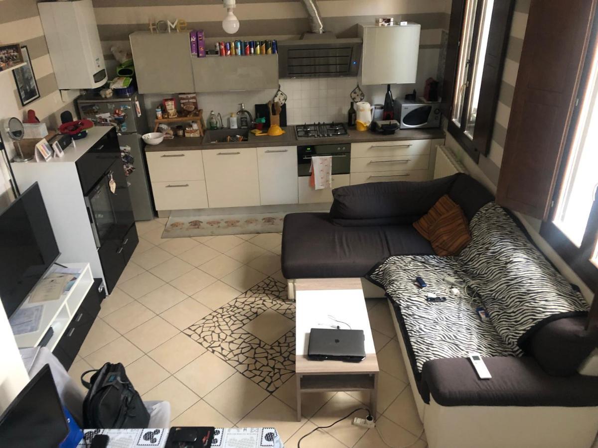 Villetta A Schiera A 5 Minuti Dal Centro A Piedi Равенна Экстерьер фото